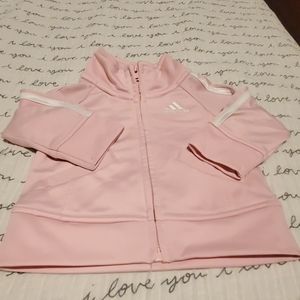 Adidas Baby Girl Jacket